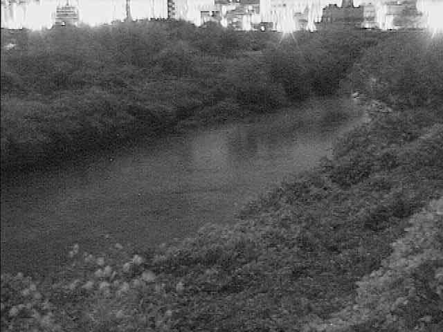 落合橋付近のカメラ画像