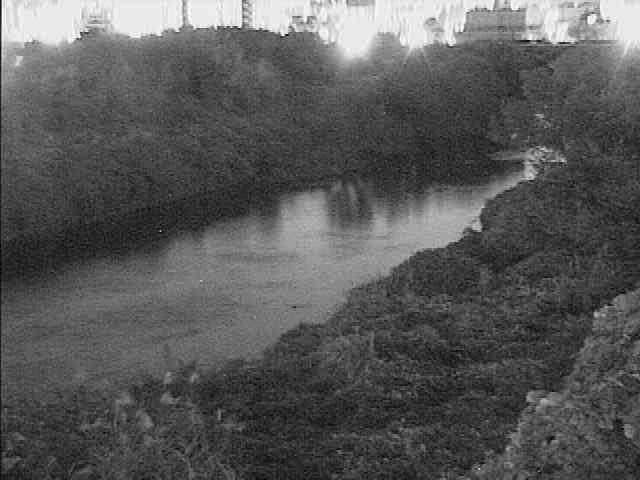 落合橋付近のカメラ画像