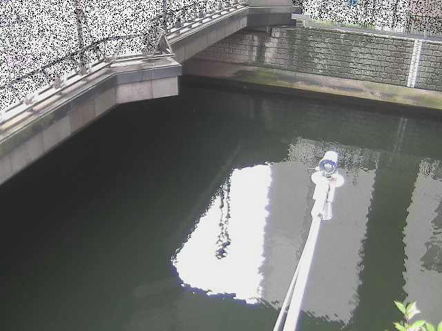 帷子川分水路 西鶴屋橋付近のカメラ画像
