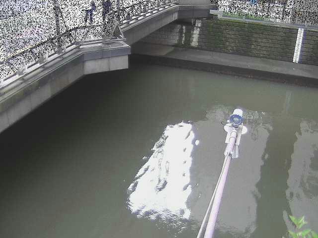 西鶴屋橋付近のカメラ画像