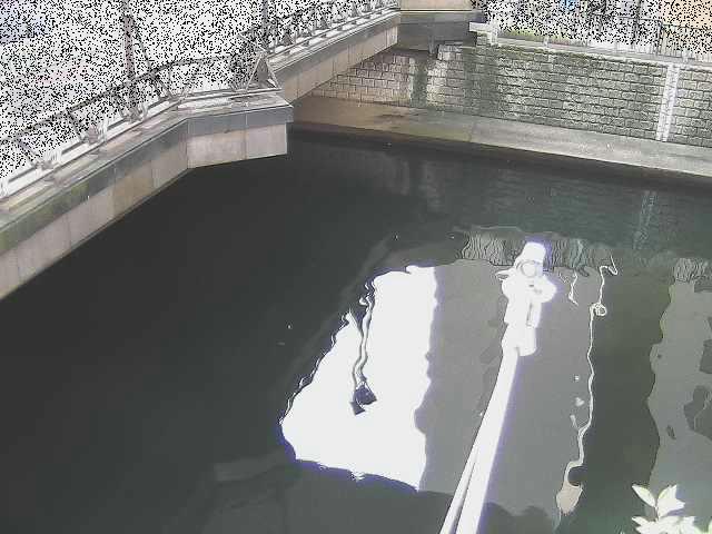 西鶴屋橋付近のカメラ画像