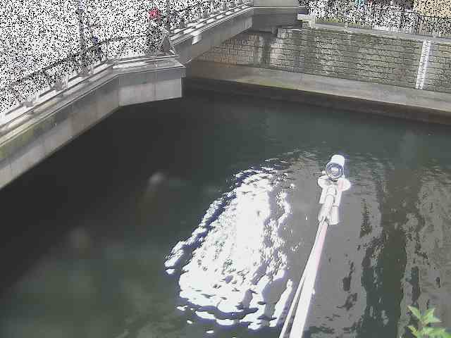 西鶴屋橋付近のカメラ画像
