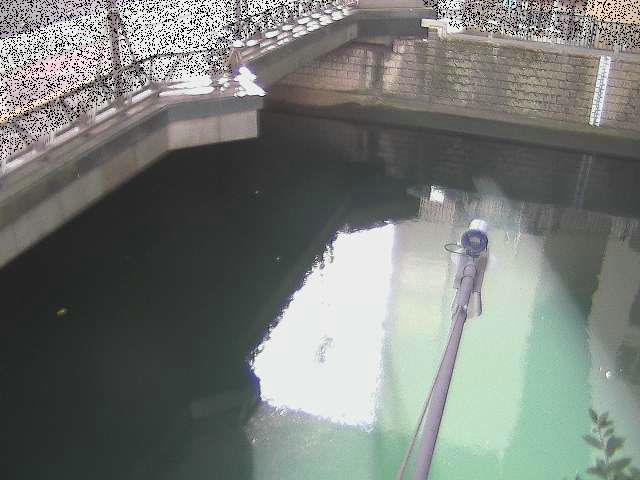 西鶴屋橋付近のカメラ画像