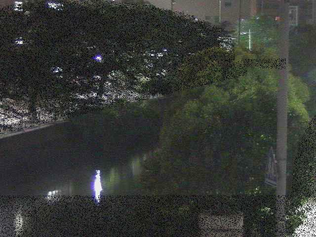 石崎川 石崎橋付近のカメラ画像