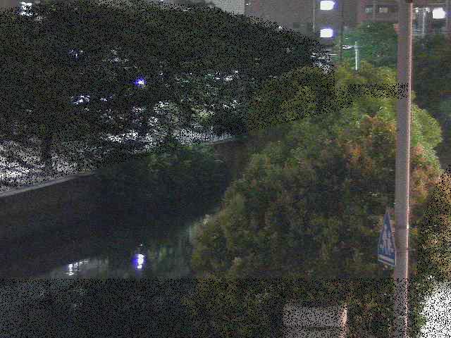 石崎川 石崎橋付近のカメラ画像