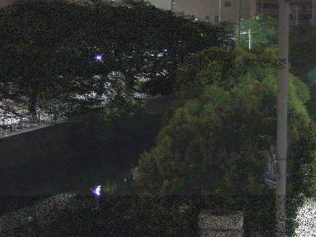 石崎橋付近のカメラ画像