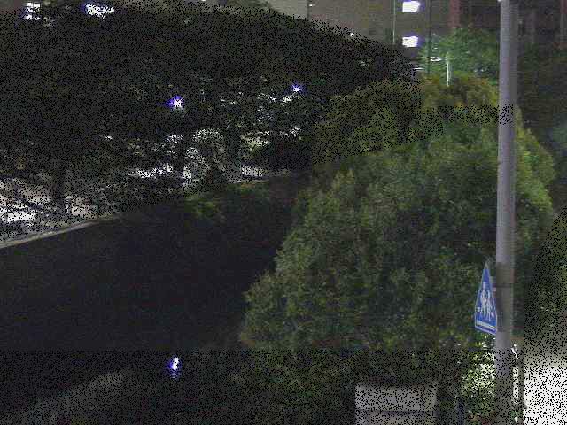 石崎橋付近のカメラ画像