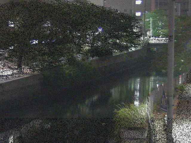 石崎橋付近のカメラ画像