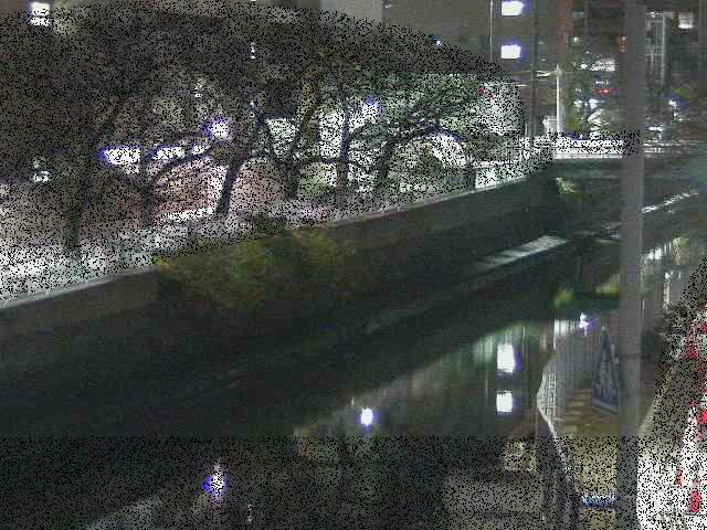 石崎橋付近のカメラ画像