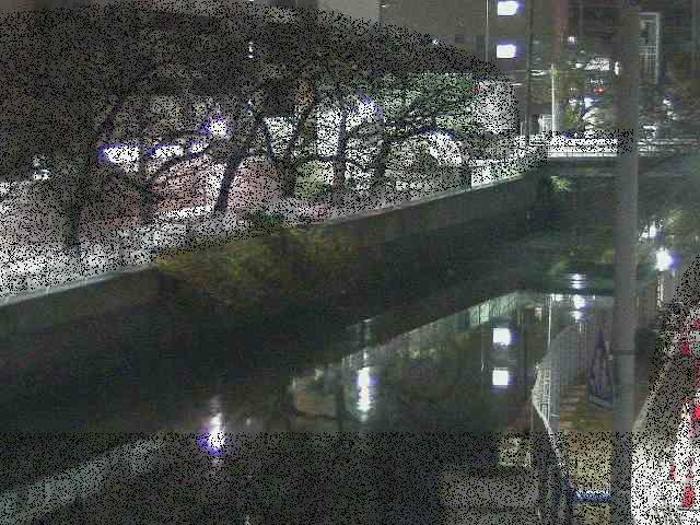 石崎橋付近のカメラ画像