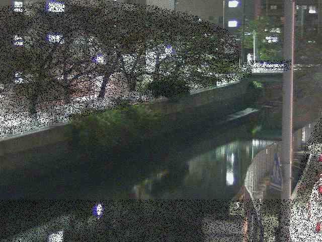 石崎橋付近のカメラ画像