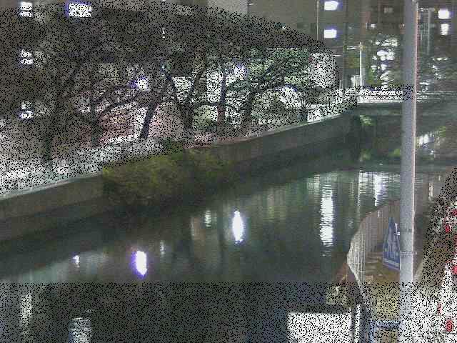 石崎川 石崎橋付近のカメラ画像