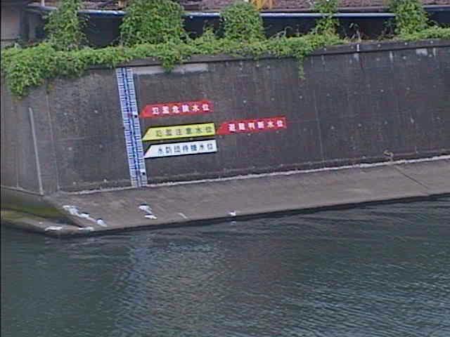 元平沼橋付近のカメラ画像