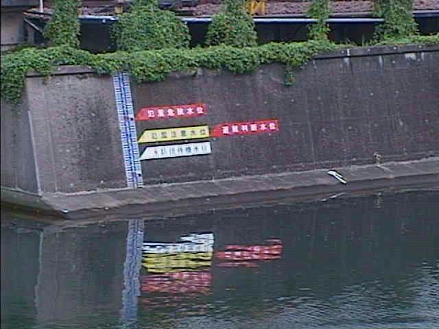 元平沼橋付近のカメラ画像