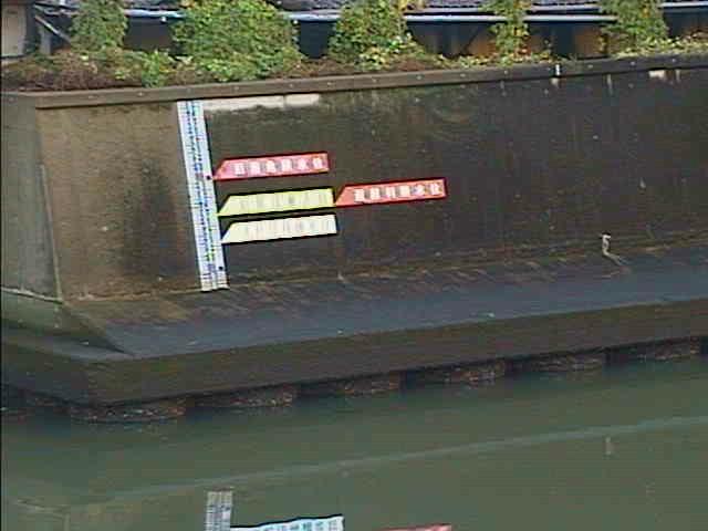 元平沼橋付近のカメラ画像
