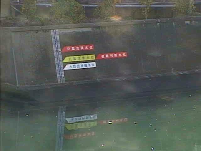 元平沼橋付近のカメラ画像