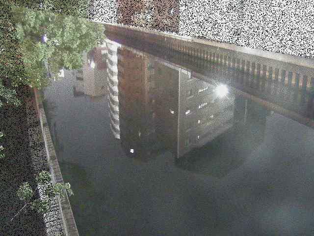 新田間川 新田間橋付近のカメラ画像
