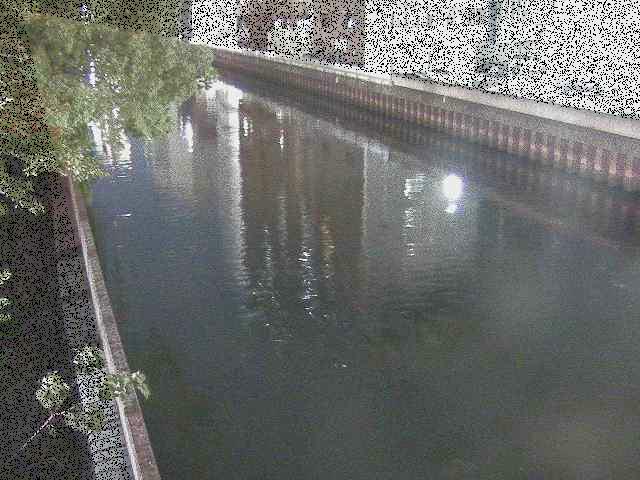 新田間川 新田間橋付近のカメラ画像