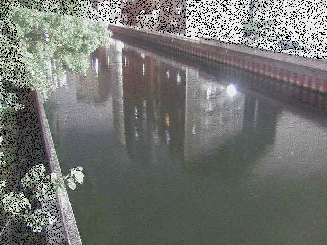 新田間川 新田間橋付近のカメラ画像
