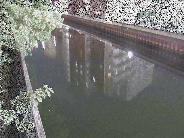 新田間川 新田間橋付近のカメラ画像
