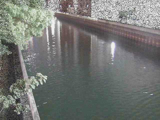 新田間橋付近のカメラ画像