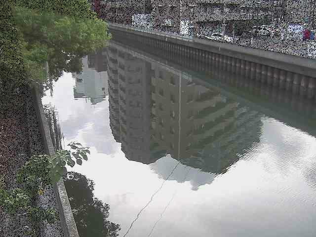 新田間橋付近のカメラ画像