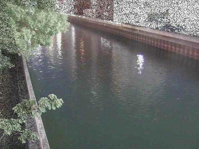 新田間橋付近のカメラ画像