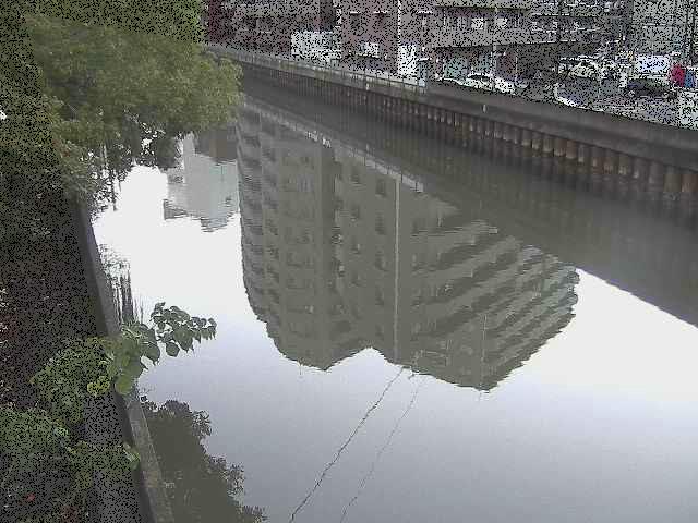 新田間橋付近のカメラ画像