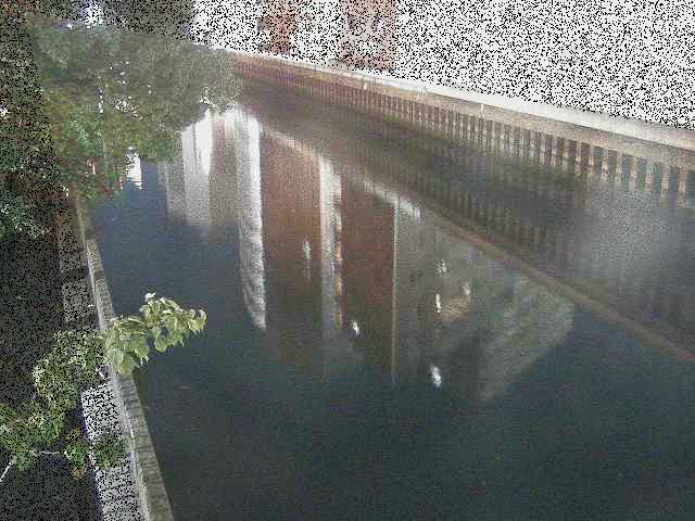 新田間橋付近のカメラ画像