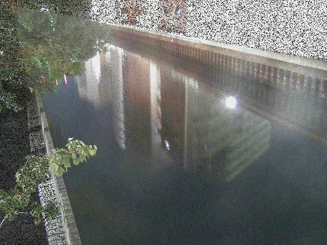 新田間橋付近のカメラ画像