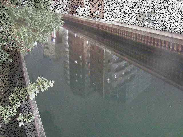 新田間橋付近のカメラ画像