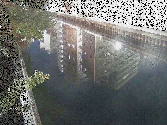 新田間川 新田間橋付近のカメラ画像