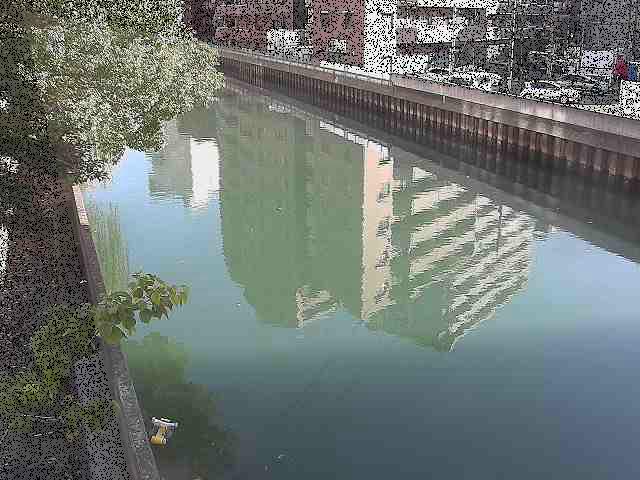 新田間橋付近のカメラ画像