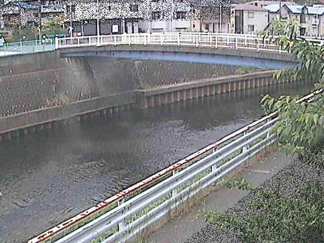 鷹匠橋付近のカメラ画像