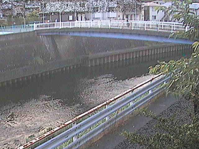 鷹匠橋付近のカメラ画像