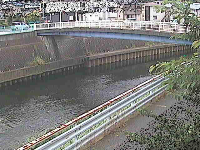 鷹匠橋付近のカメラ画像