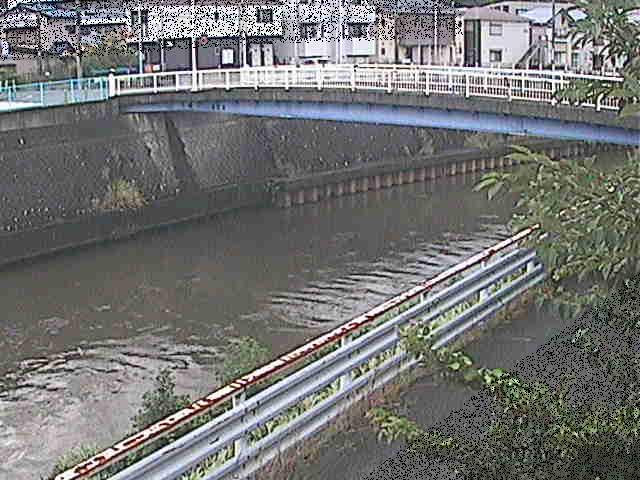 鷹匠橋付近のカメラ画像