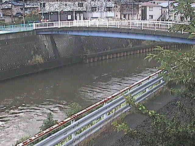 鷹匠橋付近のカメラ画像