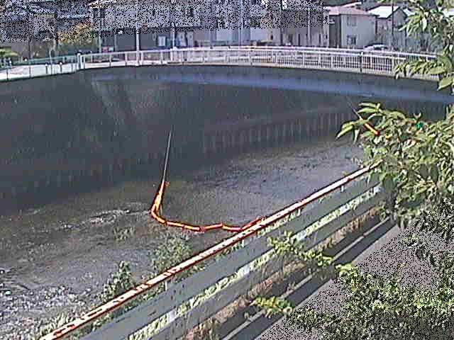 鷹匠橋付近のカメラ画像