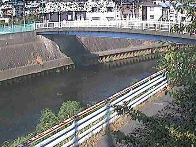 鷹匠橋付近のカメラ画像