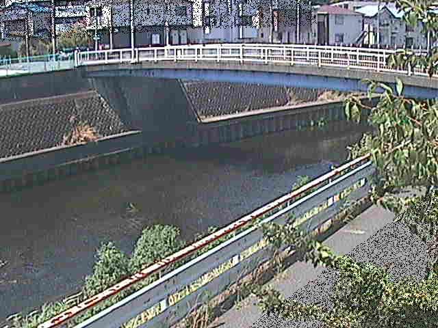 柏尾川 鷹匠橋付近のカメラ画像