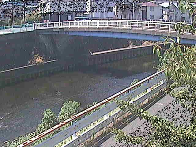 鷹匠橋付近のカメラ画像