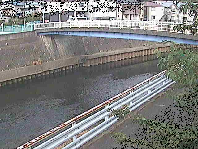 鷹匠橋付近のカメラ画像