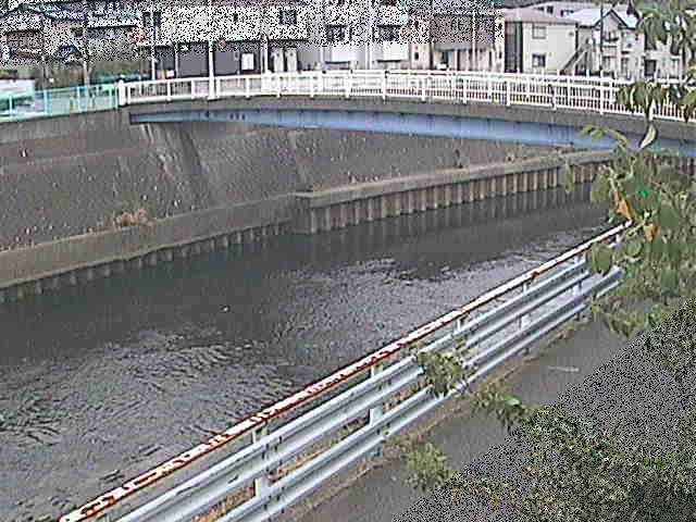 鷹匠橋付近のカメラ画像