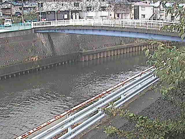 鷹匠橋付近のカメラ画像
