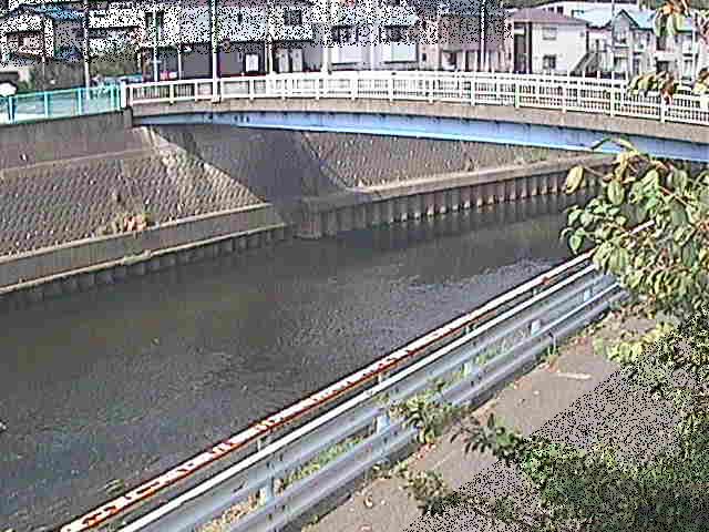 柏尾川 鷹匠橋付近のカメラ画像