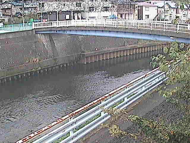 柏尾川 鷹匠橋付近のカメラ画像