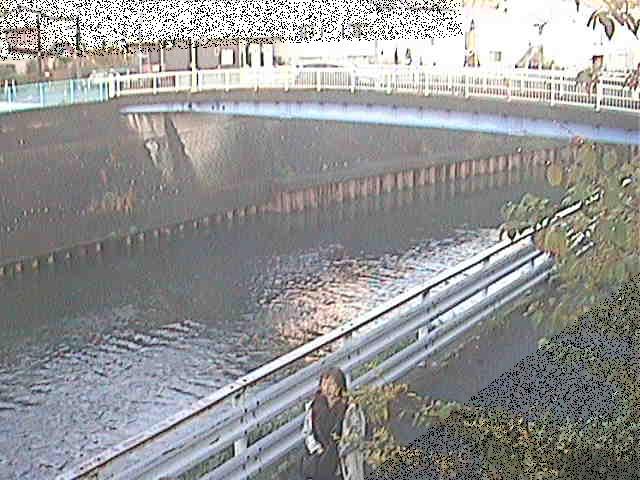 鷹匠橋付近のカメラ画像