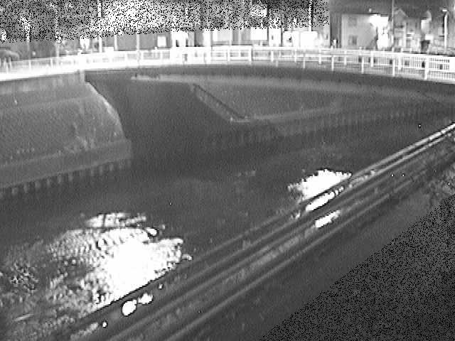 鷹匠橋付近のカメラ画像