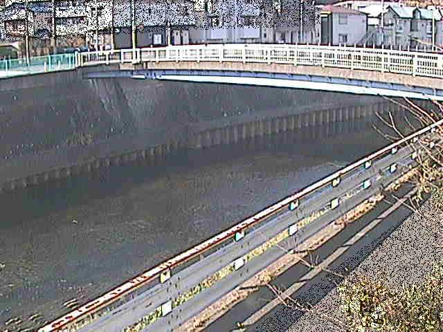 鷹匠橋付近のカメラ画像